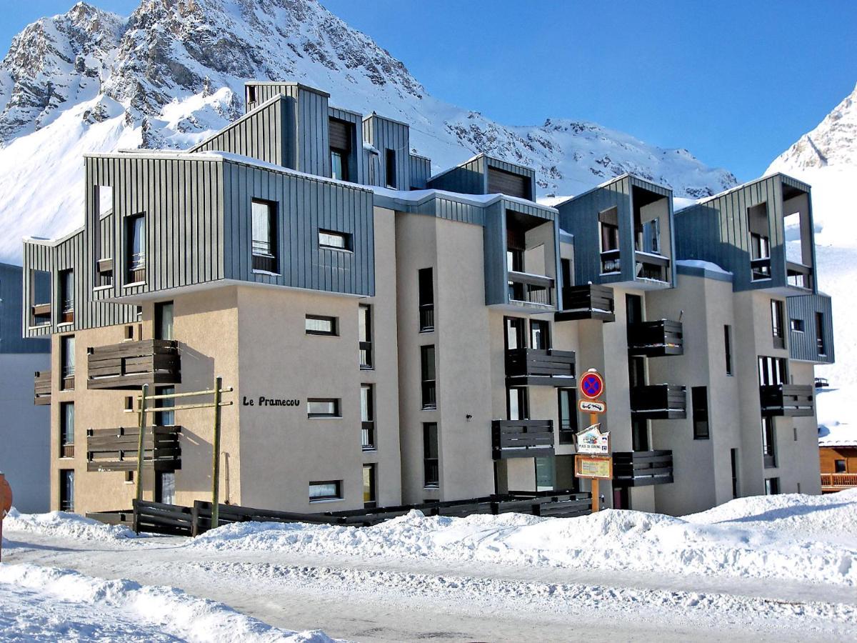 Apartment Le Pramecou - Val Claret-14 By Interhome 티뉴 외부 사진