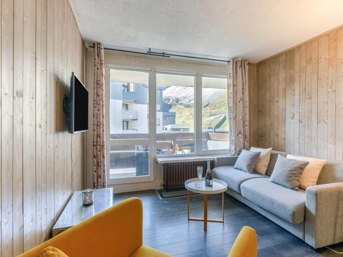 Apartment Le Pramecou - Val Claret-14 By Interhome 티뉴 외부 사진