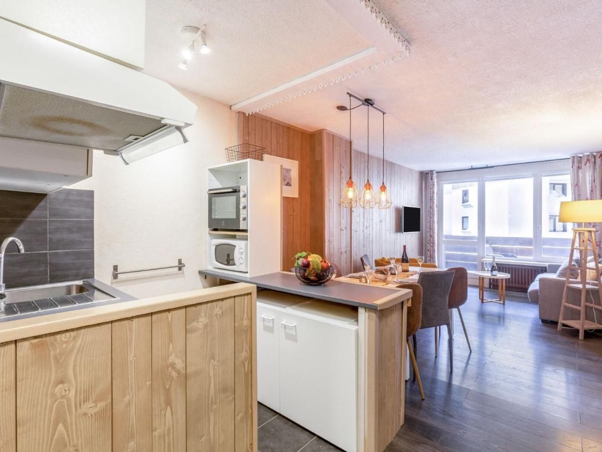 Apartment Le Pramecou - Val Claret-14 By Interhome 티뉴 외부 사진